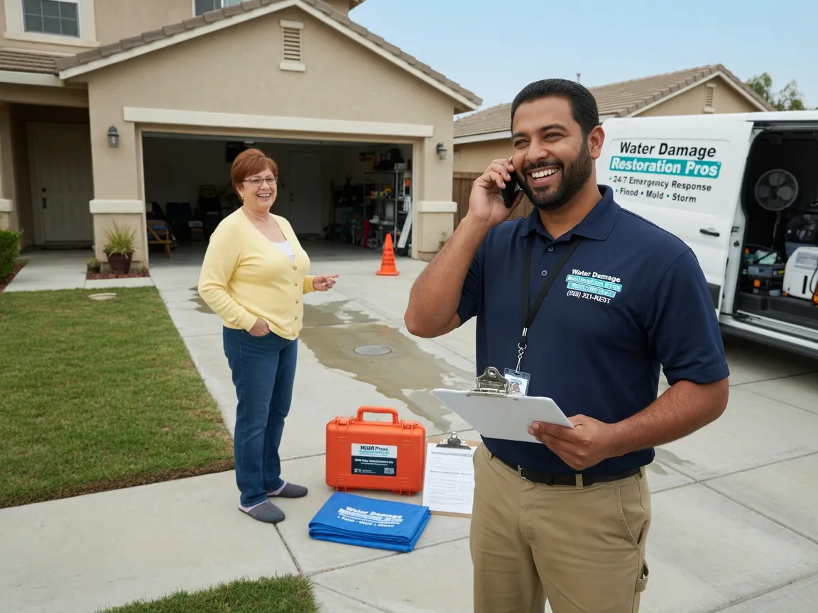 Water Damage Restoration Thompson, PA FAQs